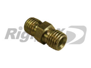 ENTRERROSCA 12X1.5 X 12X1.5 TUBO-TUBO